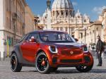 Smart ForStars Concept 2012 года